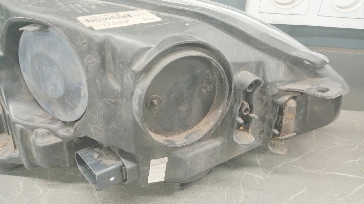 Frontscheinwerfer Ford Focus BM5113W030CF Links Scheinwerfer Headlight SCH7081629473yc