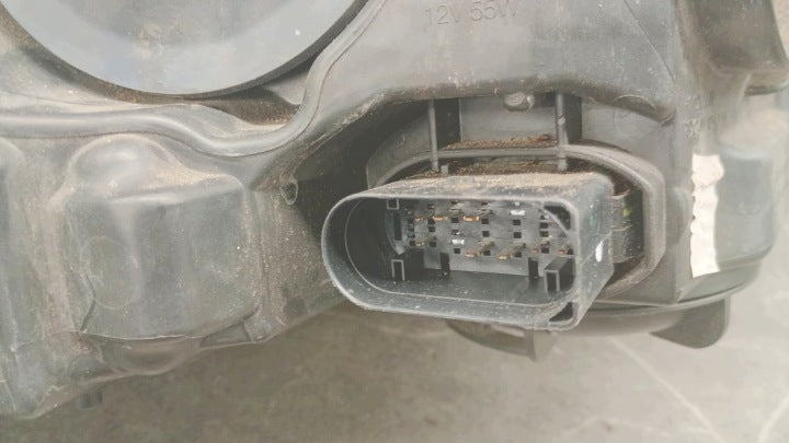 Frontscheinwerfer Ford Focus BM5113W030CF Links Scheinwerfer Headlight SCH7081629473yc