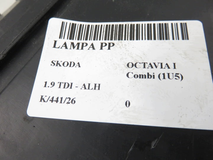 Frontscheinwerfer Skoda Octavia I M1116713-1U1941032 Rechts Headlight SCH7083504716ej