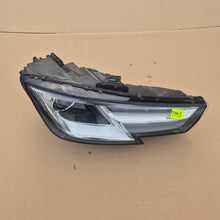 Laden Sie das Bild in den Galerie-Viewer, Frontscheinwerfer Audi A4 B9 8W0941006 Xenon Rechts Scheinwerfer Headlight SCH7083580821hp