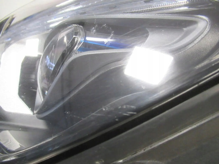 Frontscheinwerfer Mercedes-Benz Gle A1679068507 Links Scheinwerfer Headlight SCH7083861609hb