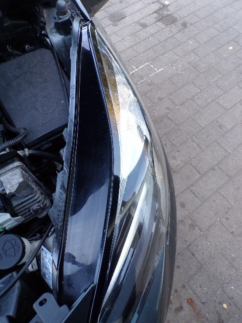 Frontscheinwerfer Opel Corsa E 13381335 Links Scheinwerfer Headlight SCH7085369096es