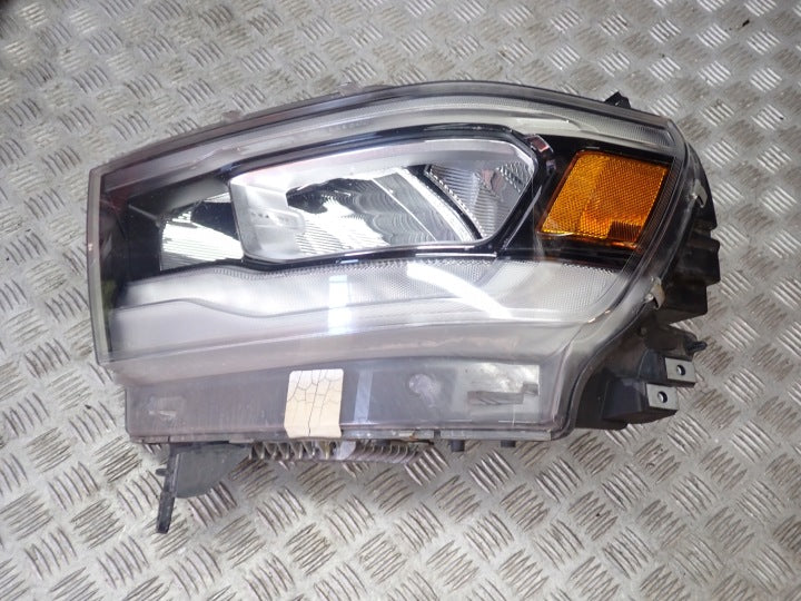 Frontscheinwerfer Dodge Ram 68316083AG Links Scheinwerfer Headlight SCH7085424039as