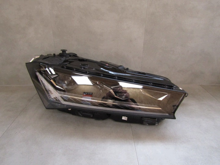 Frontscheinwerfer Skoda Superb I 3P1941016B LED Rechts Scheinwerfer Headlight SCH7086419251df