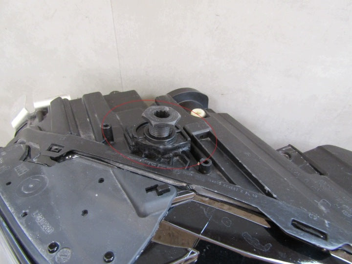 Frontscheinwerfer Skoda Superb I 3P1941016B LED Rechts Scheinwerfer Headlight SCH7086419251df