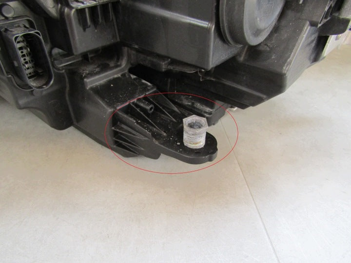 Frontscheinwerfer Skoda Superb I 3P1941016B LED Rechts Scheinwerfer Headlight SCH7086419251df