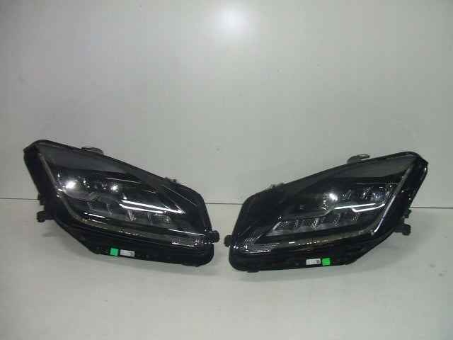 Frontscheinwerfer Jaguar E-Pace J9C3-13W030-EC Ein Satz Scheinwerfer Headlight SCH7087627477vx