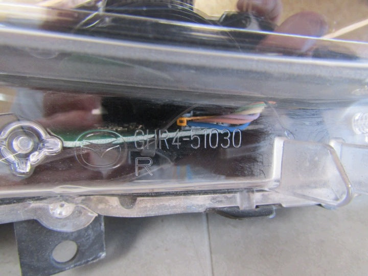 Frontscheinwerfer Mazda 6 Gj GHR4-51030 Xenon Rechts Scheinwerfer Headlight SCH7088531503ff