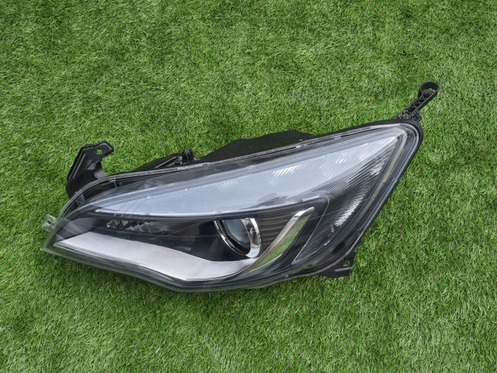 Frontscheinwerfer Opel Astra 1ZT01001201 Links Scheinwerfer Headlight SCH7091269365be