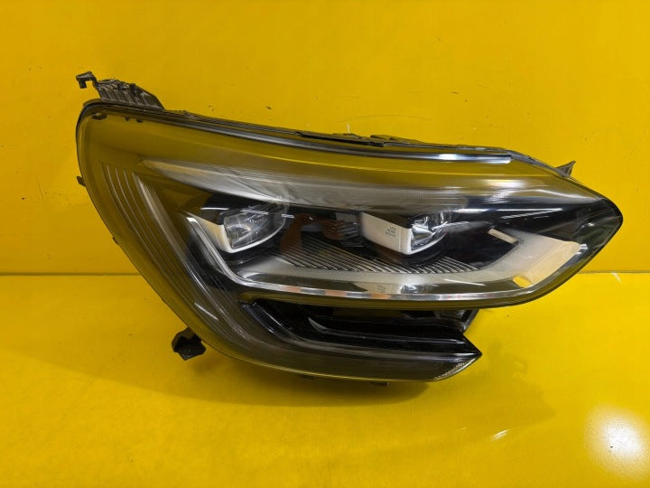 Frontscheinwerfer Renault Megane IV 260104596R LED Rechts Scheinwerfer Headlight SCH7093435454lt