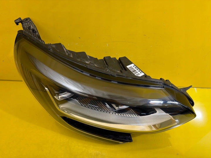 Frontscheinwerfer Renault Megane IV 260104596R LED Rechts Scheinwerfer Headlight SCH7093435454lt