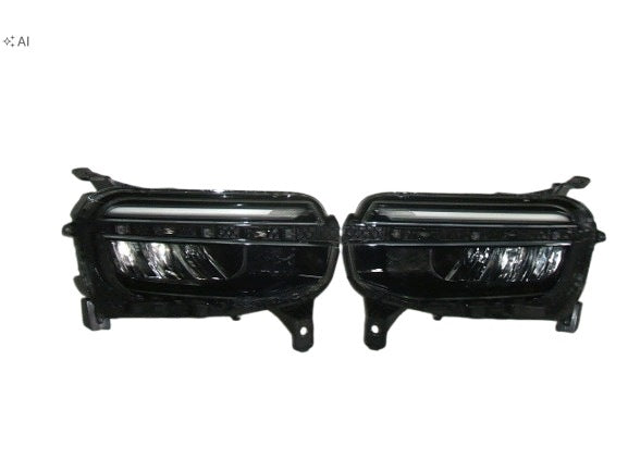 Frontscheinwerfer Jeep 522187190 522187150 602227568 LED Ein Satz Headlight SCH7093877987cc