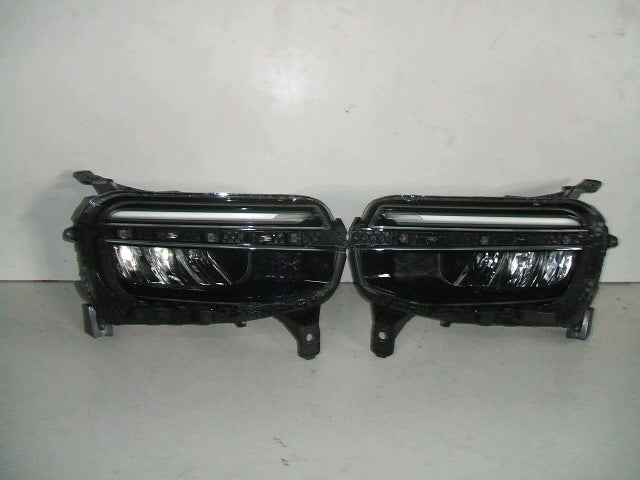 Frontscheinwerfer Jeep 522187190 522187150 602227568 LED Ein Satz Headlight SCH7093877987cc