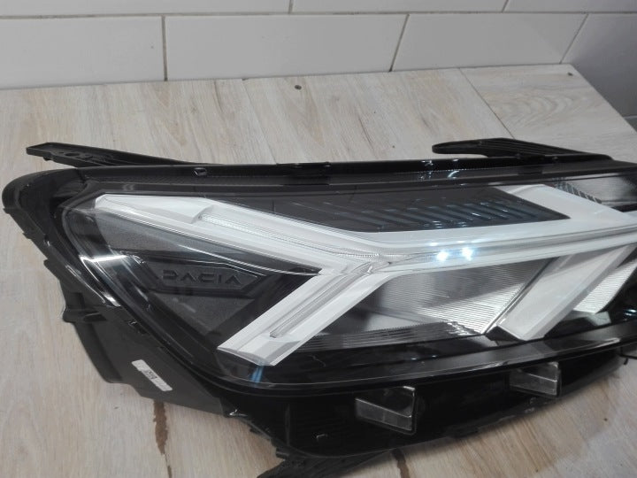 Frontscheinwerfer Dacia Sandero III Jogger 260107920R Rechts Headlight SCH7093885047pd
