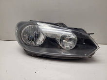 Laden Sie das Bild in den Galerie-Viewer, Frontscheinwerfer VW Golf VI I AYN11718 Rechts Scheinwerfer Headlight SCH7094685177lx