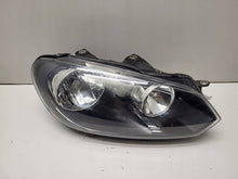 Laden Sie das Bild in den Galerie-Viewer, Frontscheinwerfer VW Golf VI I AYN11718 Rechts Scheinwerfer Headlight SCH7094685177lx