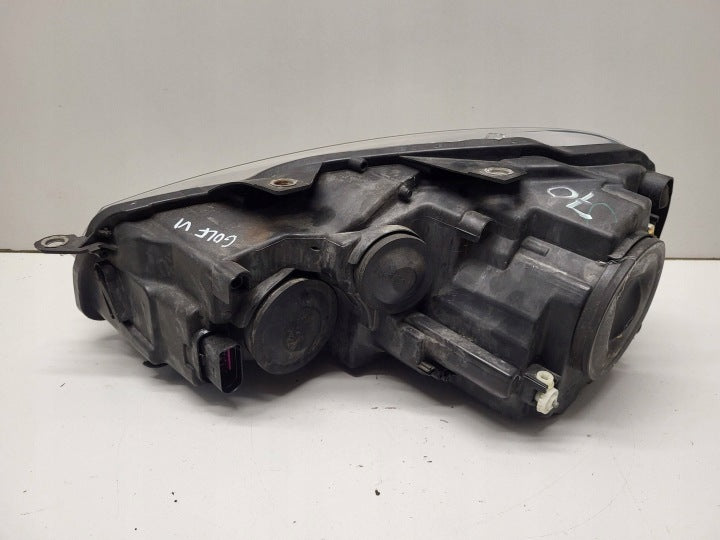 Frontscheinwerfer VW Golf VI I AYN11718 Rechts Scheinwerfer Headlight SCH7094685177lx