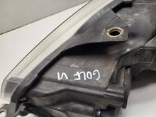 Laden Sie das Bild in den Galerie-Viewer, Frontscheinwerfer VW Golf VI I AYN11718 Rechts Scheinwerfer Headlight SCH7094685177lx