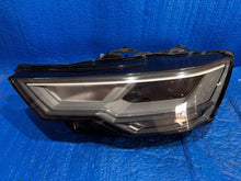 Laden Sie das Bild in den Galerie-Viewer, Frontscheinwerfer Audi A6 C8 4K0941033 LED Links Scheinwerfer Headlight SCH7095129617us