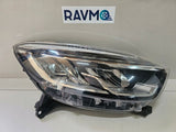 Frontscheinwerfer Renault Captur I 260107244R LED Rechts Scheinwerfer Headlight