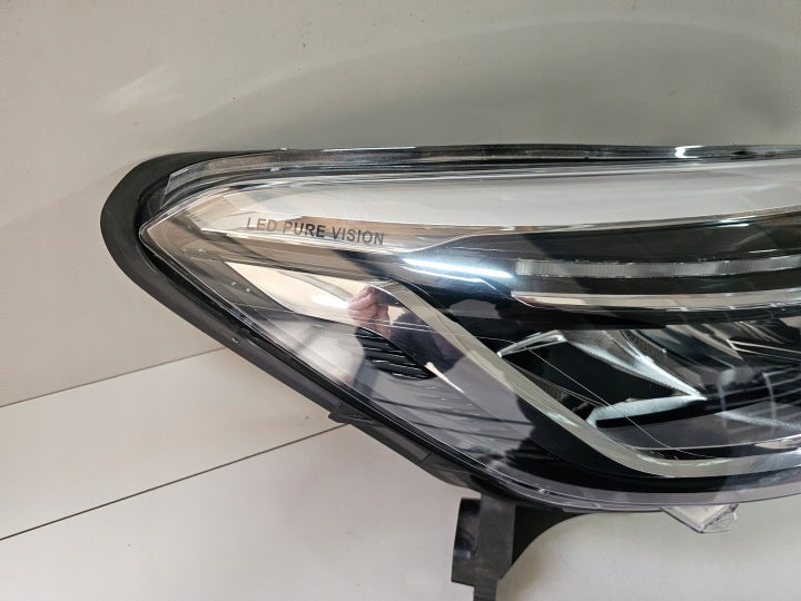 Frontscheinwerfer Renault Captur I 260107244R LED Rechts Scheinwerfer Headlight SCH7097051101nj