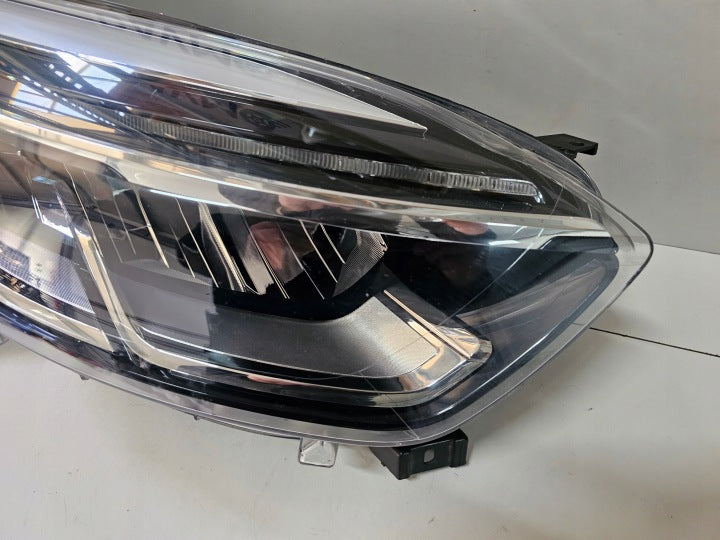 Frontscheinwerfer Renault Captur I 260107244R LED Rechts Scheinwerfer Headlight SCH7097051101nj