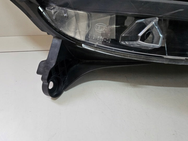 Frontscheinwerfer Renault Captur I 260107244R LED Rechts Scheinwerfer Headlight SCH7097051101nj