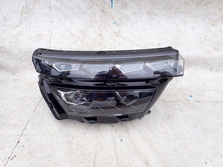 Frontscheinwerfer Skoda Kamiq 658941016B Full LED Rechts Scheinwerfer Headlight SCH7099211886vr