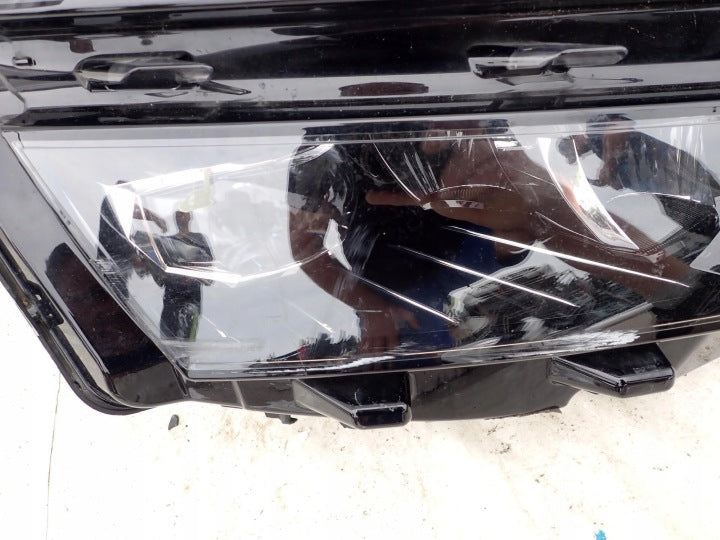 Frontscheinwerfer Skoda Kamiq 658941016B Full LED Rechts Scheinwerfer Headlight SCH7099211886vr