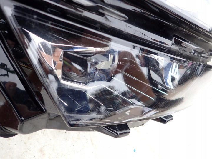 Frontscheinwerfer Skoda Kamiq 658941016B Full LED Rechts Scheinwerfer Headlight SCH7099211886vr