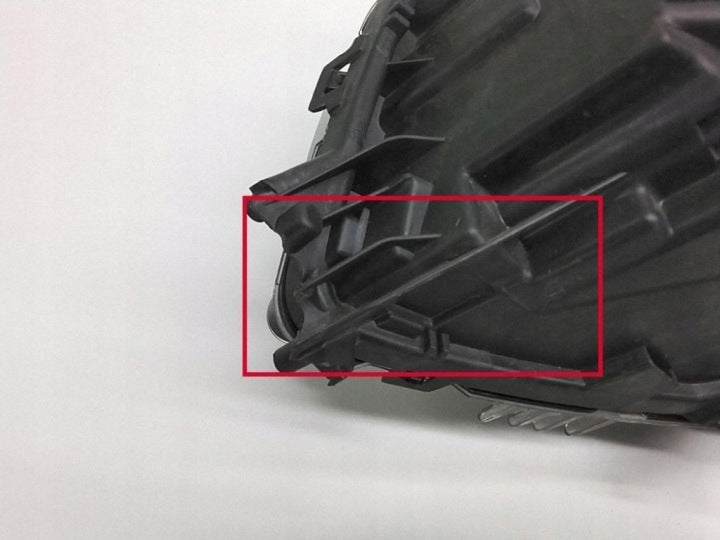 Frontscheinwerfer Peugeot 208 II 9833036180 LED Rechts Scheinwerfer Headlight SCH7100727598ci