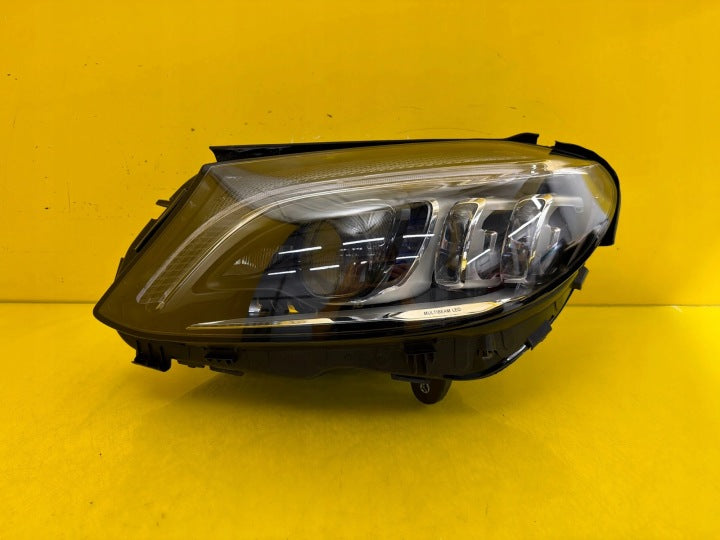 Frontscheinwerfer Mercedes-Benz W205 A2059061506 LED Links Headlight SCH7100849998mc
