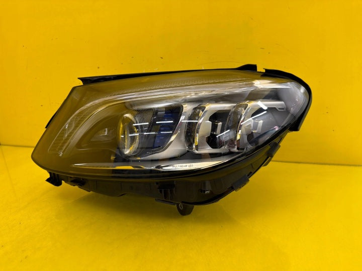 Frontscheinwerfer Mercedes-Benz W205 A2059061506 LED Links Headlight SCH7100849998mc