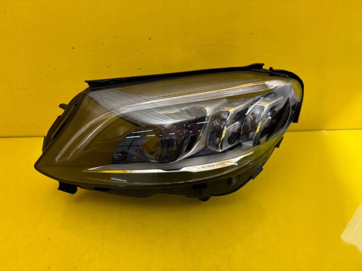 Frontscheinwerfer Mercedes-Benz W205 A2059061506 LED Links Headlight SCH7100849998mc
