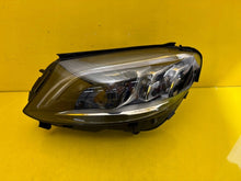 Load image into Gallery viewer, Frontscheinwerfer Mercedes-Benz W205 A2059061506 LED Links Headlight SCH7100849998mc