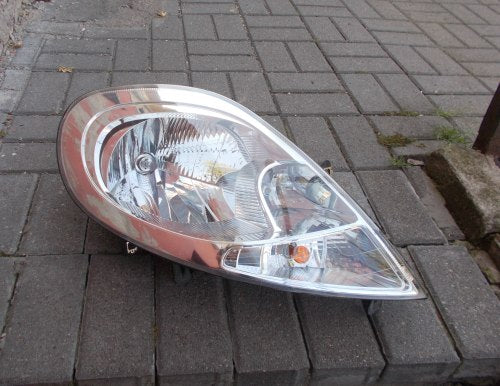 Frontscheinwerfer Nissan Primastar Vivaro A Trafic II 93859830 Rechts Headlight SCH7101033872md