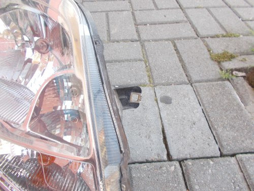 Frontscheinwerfer Nissan Primastar Vivaro A Trafic II 93859830 Rechts Headlight SCH7101033872md