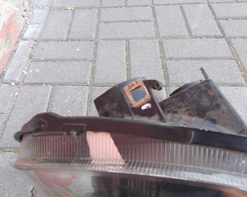 Frontscheinwerfer Nissan Primastar Vivaro A Trafic II 93859830 Rechts Headlight SCH7101033872md