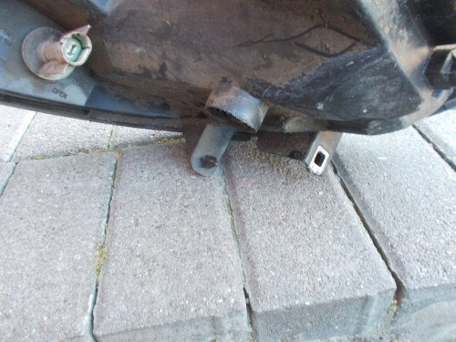Frontscheinwerfer Nissan Primastar Vivaro A Trafic II 93859830 Rechts Headlight SCH7101033872md