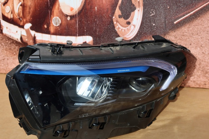 Frontscheinwerfer Mercedes-Benz Eqb A24239068900M LED Links Headlight SCH7103312426rw