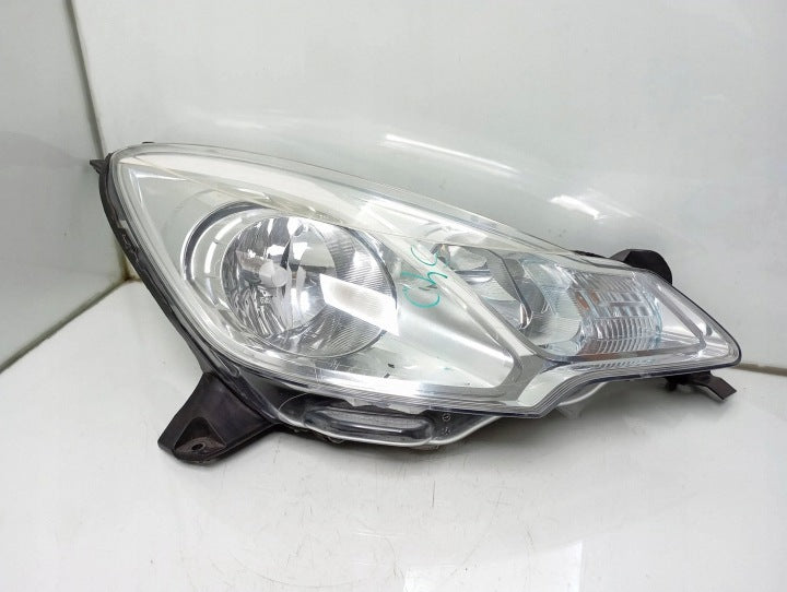 Frontscheinwerfer Citroën C3 I 9673814380 Rechts Scheinwerfer Headlight SCH7106944586pf