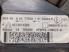 Laden Sie das Bild in den Galerie-Viewer, Frontscheinwerfer Citroën C3 I 9673814380 Rechts Scheinwerfer Headlight SCH7106944586pf