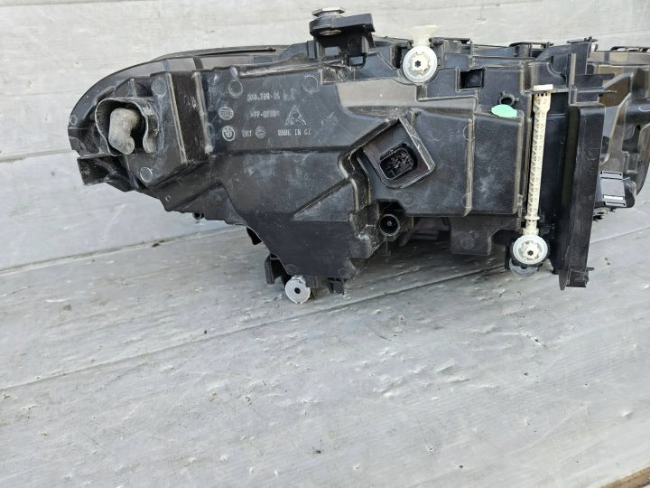 Frontscheinwerfer BMW 5 G31 G30 MDE15076A 1EX26405A388C302 Links Headlight SCH7109543261rp