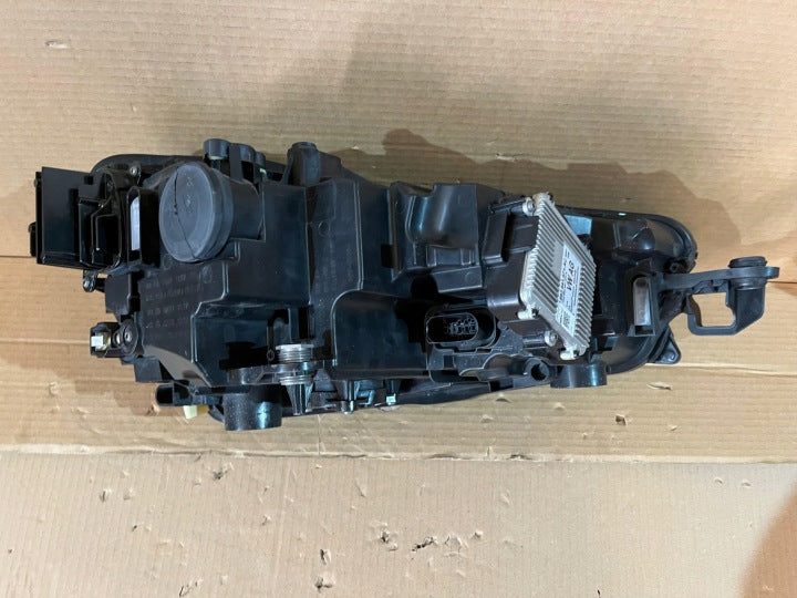 Frontscheinwerfer Skoda Scala 657941015A LED Links Scheinwerfer Headlight SCH7109863680bl