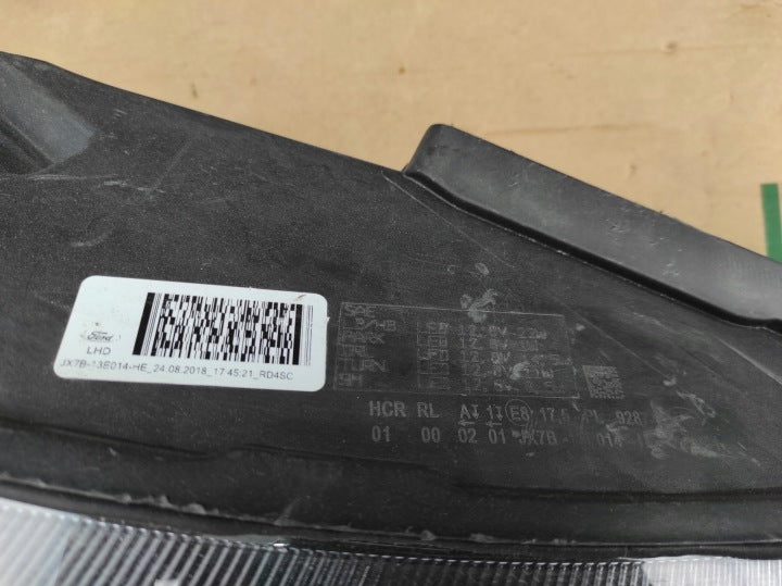 Frontscheinwerfer Ford Focus JX7B-13E014-CE JX7B-13E014 LED Rechts Headlight SCH7110165127rj