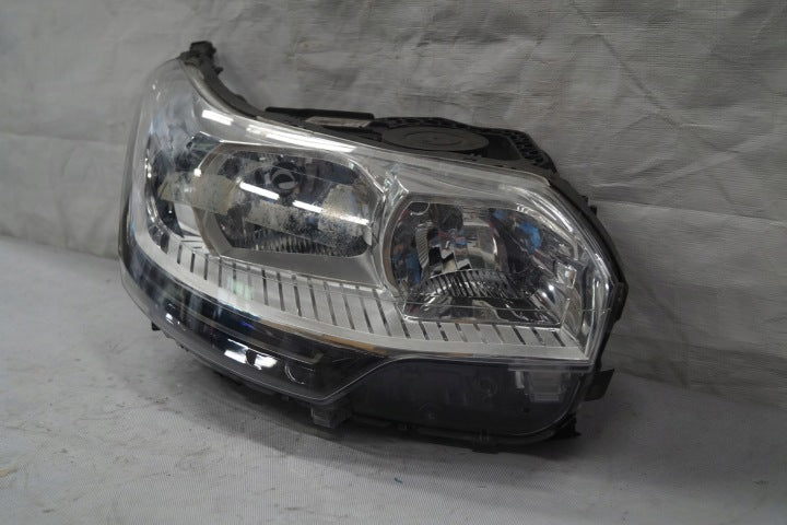 Frontscheinwerfer Citroën C5 III 9674397980 Rechts Scheinwerfer Headlight SCH7110266657mc