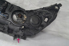 Load image into Gallery viewer, Frontscheinwerfer Citroën C5 III 9674397980 Rechts Scheinwerfer Headlight SCH7110266657mc