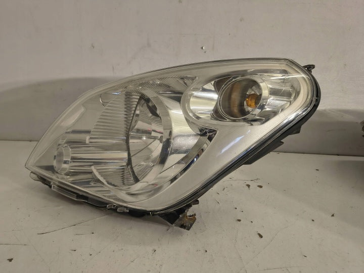 Frontscheinwerfer Suzuki Splash 89317075 Links Scheinwerfer Headlight SCH7110451341px