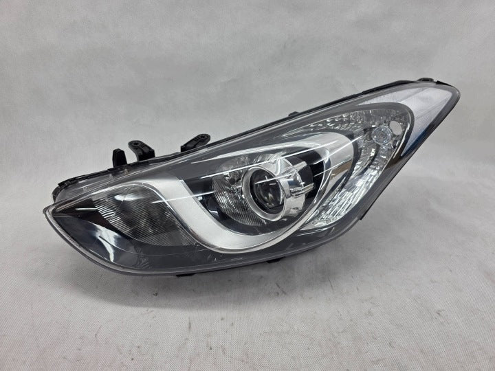 Frontscheinwerfer Hyundai I30 08016369 Links Scheinwerfer Headlight SCH7112476326pm