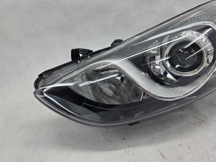 Frontscheinwerfer Hyundai I30 08016369 Links Scheinwerfer Headlight SCH7112476326pm